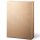 Präsentkarton Struktura VITA Royal Metallic | 3 Wein-/Sektflaschen | 260x93x360 mm | Professionelle Geschenkverpackung