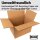 Cardboard box 400x300x100-300 mm double-wall | Shipping box with multi-score lines I FEFCO 0201