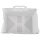 Papiertragetasche 320x215x270 mm weiß | Professionelle Geschenkverpackung