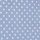Papiertragetasche 220x100x280 mm hellblau + weiße Punkte | Professionelle Geschenkverpackung