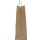 Papiertragetasche 260x120x340 mm braun | Professionelle Geschenkverpackung