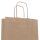 Papiertragetasche 320x120x410 mm braun | Professionelle Geschenkverpackung