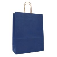 Paper carrying bag 320x120x410 mm ribbed | Professional...