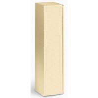 Präsentkarton Wellenstruktur Creme | 1...