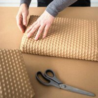 Luftpolsterfolie aus Papier zweilagig |...