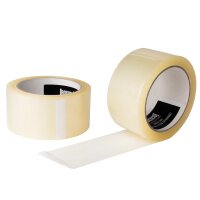 BOXXtape PREMIUM PP-Klebeband - starke Klebekraft I...