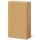 Gift box Pure Nature | 2 Wine/Sparkling wine bottles | 192x95x360 mm | Professional gift packaging