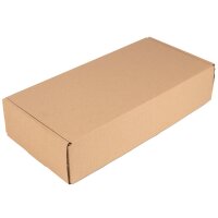 Umkarton für Stollenverpackung 1.000 g | 1.500 g | 397x190x85 mm