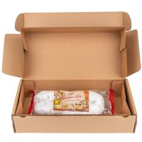 Umkarton für Stollenverpackung 1.000 g | 1.500 g | 397x190x85 mm
