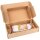 Umkarton für Stollenverpackung 1.000 g | 1.500 g | 397x190x85 mm