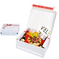 Faltschachtel Geschenkbox 241x166x94 mm | Geschenkverpackung