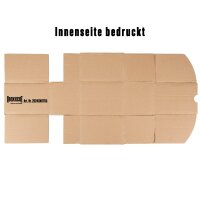 BOXXflexx Wickelverpackung 96x96x146 mm