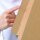 Faltkarton 350x250x80 mm einwellig braun | DHL Kleinpaket Versandkarton portoptimiert