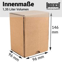 BOXXflexx Glasversandkartons | 1er Komplettset