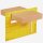 Maxibrief large letter box 315x220x44 mm single wall brown (DIN A4) | Postage-optimized postal box