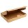 Maxibrief large letter box 315x220x44 mm single wall brown (DIN A4) | Postage-optimized postal box
