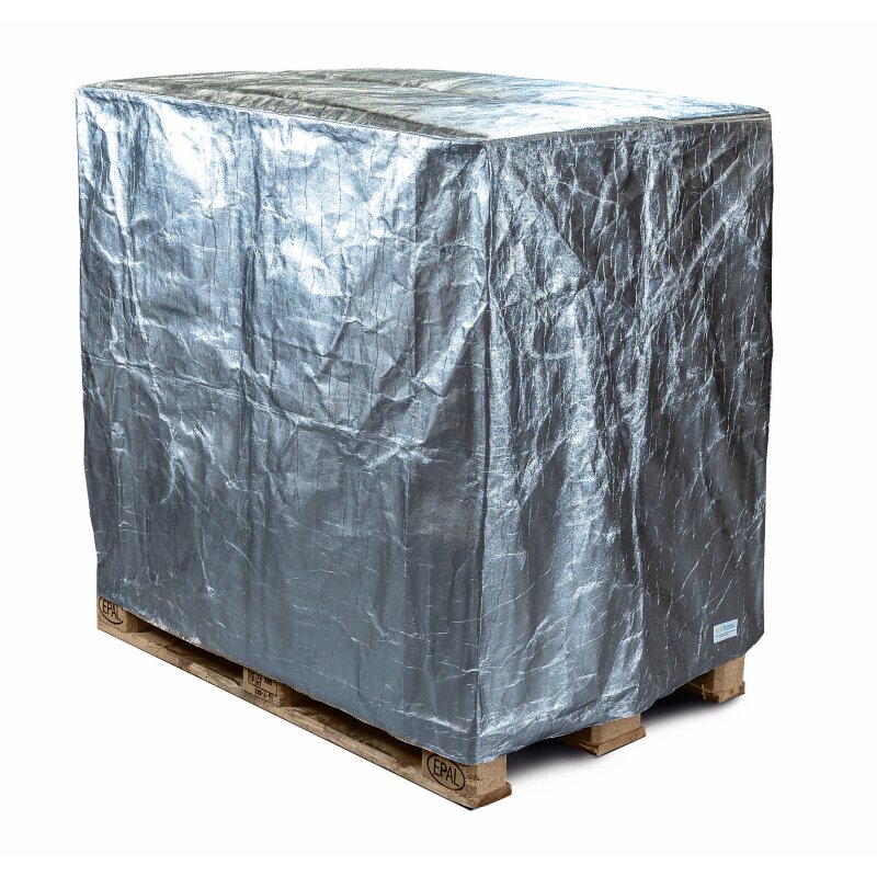 BOXXtherm Thermohaube für Europaletten 1.200x800x1.480 mm | Breath