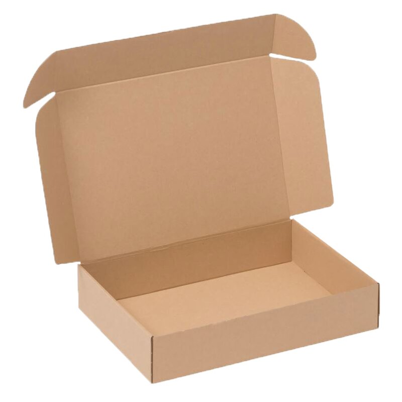DHL Kleinpakete Faltschachteln 350x250x80 mm (Außenmaß)