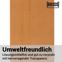 BOXXtape PREMIUM PP-Klebeband - starke Klebekraft I 50mmx66 lfm I braun