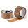 BOXXtape PREMIUM PP-Klebeband - starke Klebekraft I 50mmx66 lfm I braun