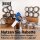 BOXXtape PREMIUM PP-Klebeband - starke Klebekraft I 50mmx66 lfm I braun