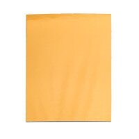 Dekoplatte rechteckig | Gold und Weiß | 190x140 mm