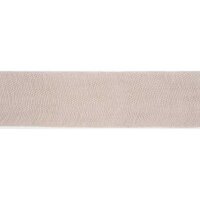 Linen gift ribbon | cream | natural decorative tape
