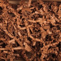 Sizzle Pak | paper filling material cognac | 1,25 kg...