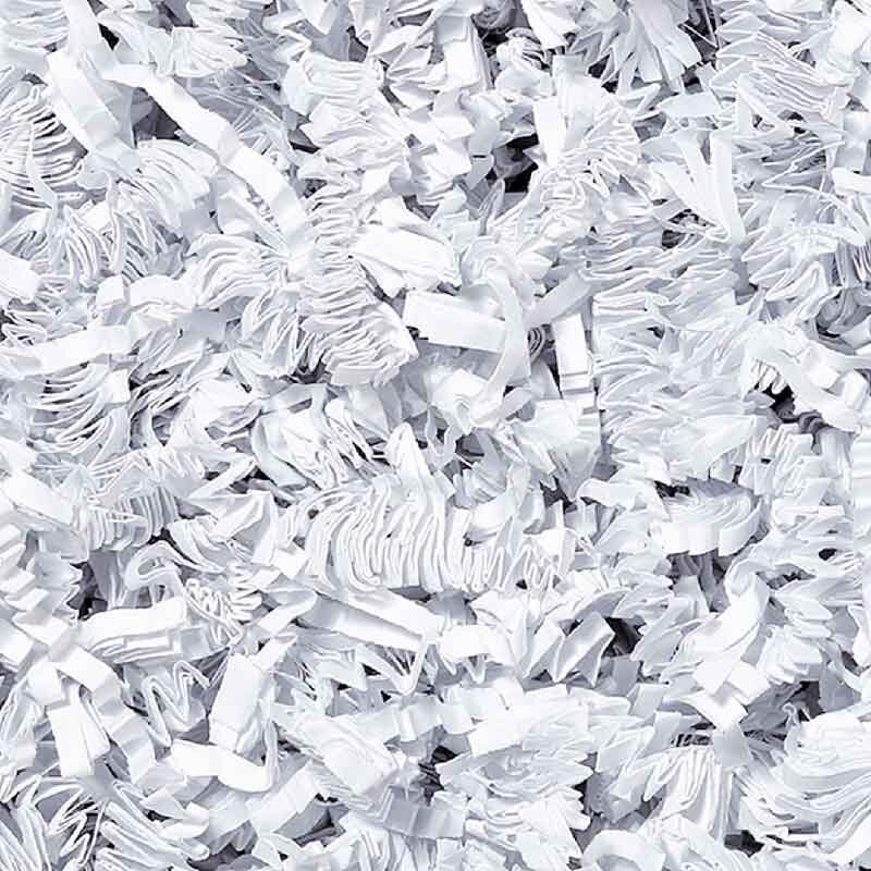 Sizzle Pak | Papierfüllmaterial Weiß | 10 kg  | ca. 353 Ltr.