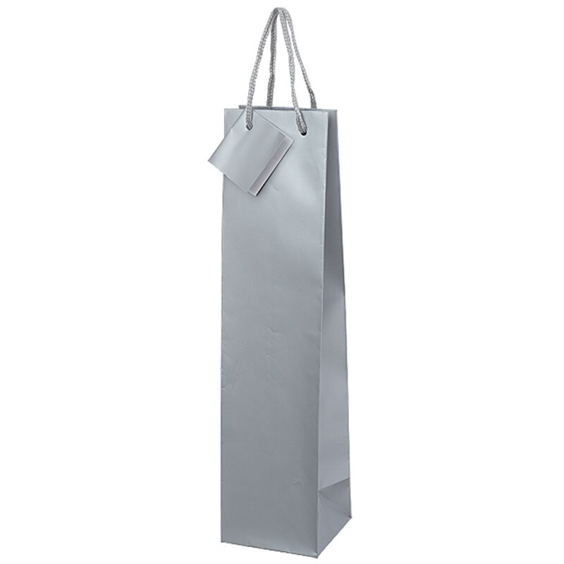 Carrying bag Silber | Professional gift packaging