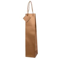 Tragetasche Kupfer | Professionelle Geschenkverpackung