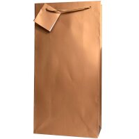 Tragetasche Kupfer | Professionelle Geschenkverpackung