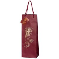 Tragetasche Edle Traube Bordeaux | Professionelle...