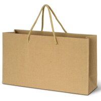 Tragetasche Wellenstruktur Natur | Professionelle...