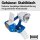 BOXXtape Premium Handabroller für Klebebänder bis 50 mm Bandbreite | Sicherheitsmesser