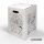 Hockolino ‘Farm’ - childrens cardboard stool to colour in | sustainable foldable sturdy | stool for childrens birthday party / giveaway