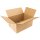 Faltkarton 300x215x140 mm einwellig braun (DIN A4) | Versandkarton nach FEFCO 0201