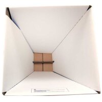 Hockolino | DIY-Ausmal-Papphocker | Halloween | 300x300x420 mm