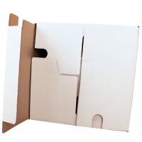 Hockolino | DIY-Ausmal-Papphocker | Halloween | 300x300x420 mm