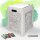 Hockolino | DIY-Coloring Stool | Forest Gnomes | 300x300x420 mm