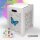 Hockolino coloring stool “Fairy World” for children | DIY cardboard stool with moon fairy, tooth fairy & spring fairy | creative activity gift idea