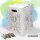 Hockolino coloring stool “Fairy World” for children | DIY cardboard stool with moon fairy, tooth fairy & spring fairy | creative activity gift idea