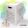 Hockolino | DIY-Ausmal-Papphocker | Riesenmonster | 300x300x420 mm