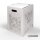 Hockolino | DIY-Ausmal-Papphocker | Riesenmonster | 300x300x420 mm