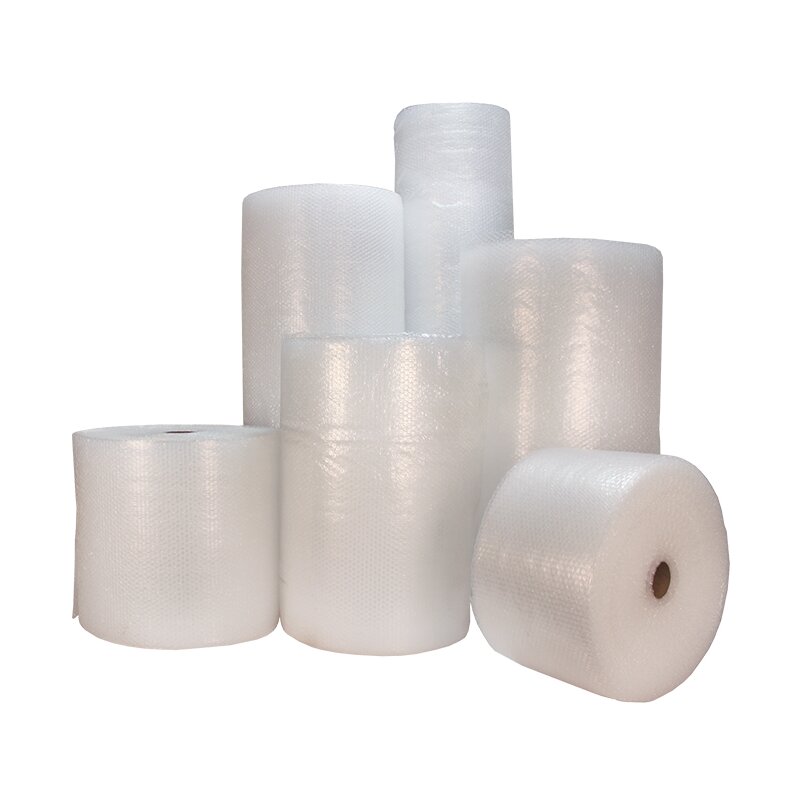 Bubble wrap small bubbles extra strong | heavy duty bubble roll 80 µm | protective wrap | 1.000 mm x 100 m