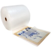 Luftpolsterfolie kleingenoppt extra stark | Noppenfolie...