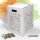 Hockolino | DIY-Ausmal-Papphocker | Herbstzauber Wald | 300x300x420 mm