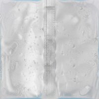 Flexible Cooling Element Coolpack 280x190x20 mm | 800 g | 2 chambers | water filling