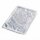 Flexible Cooling Element Coolpack 190x140x25 mm | 500 g | water filling