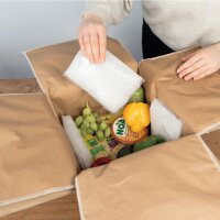 Kraftpapierliner 300x300x200 mm I Set S | 16 Liter